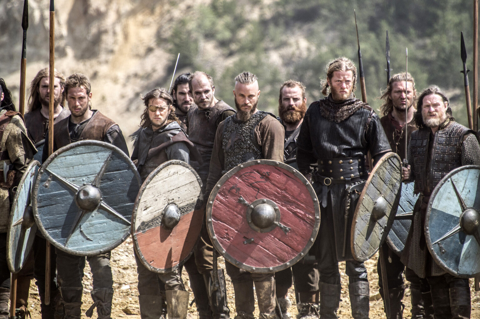 Vikings season 3 raids Prime Instant Video