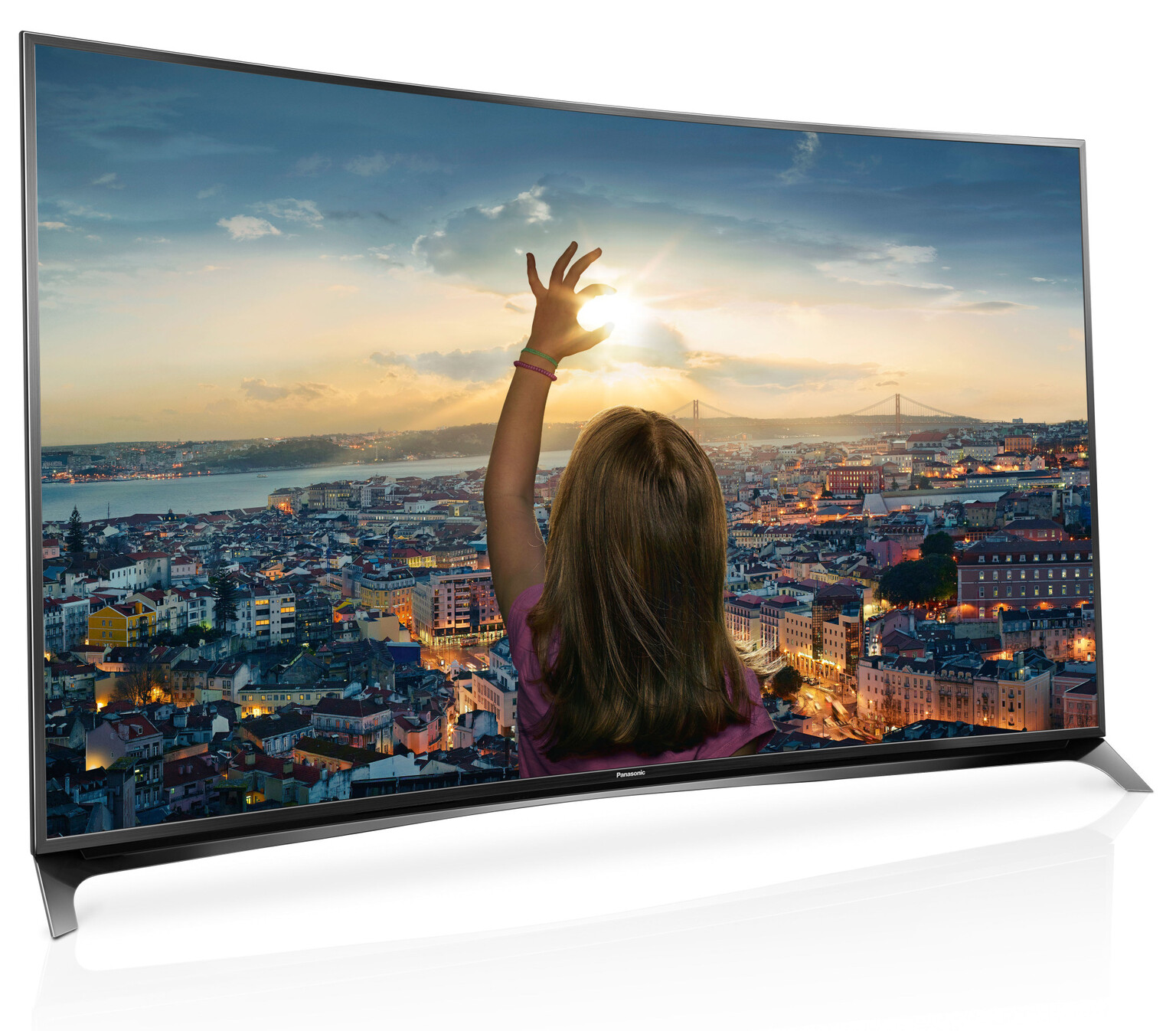 Panasonic announces new 4K Pro engine and Firefox-powered UI
