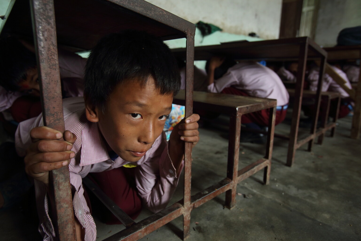 Vodafone lowers costs in Nepal to help earthquake victims contact families