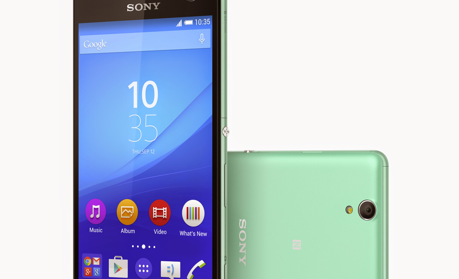 Sony Xperia C4 launches, promises explosive selfies