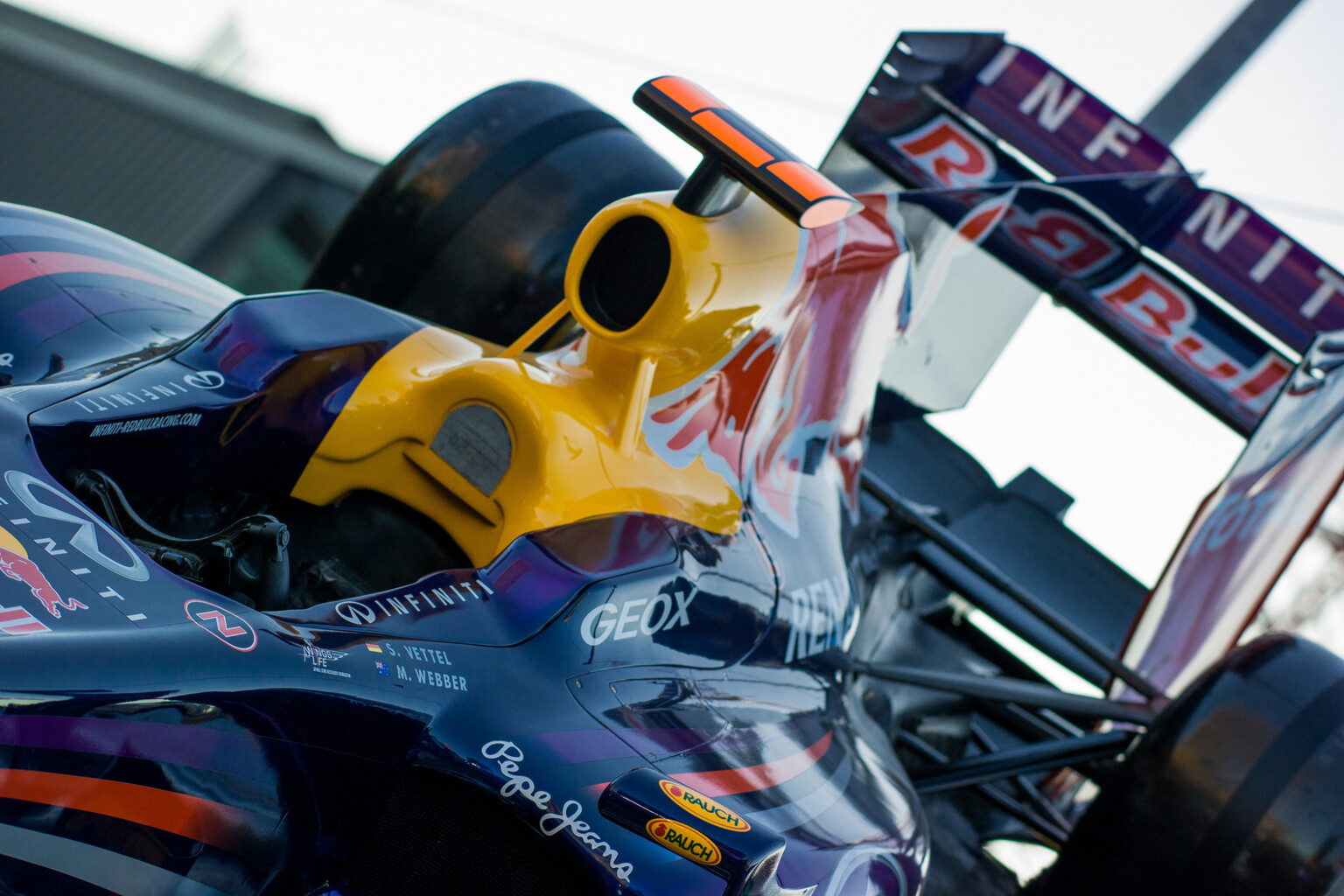 Red Bull threaten to quit F1 unless Audi join the sport