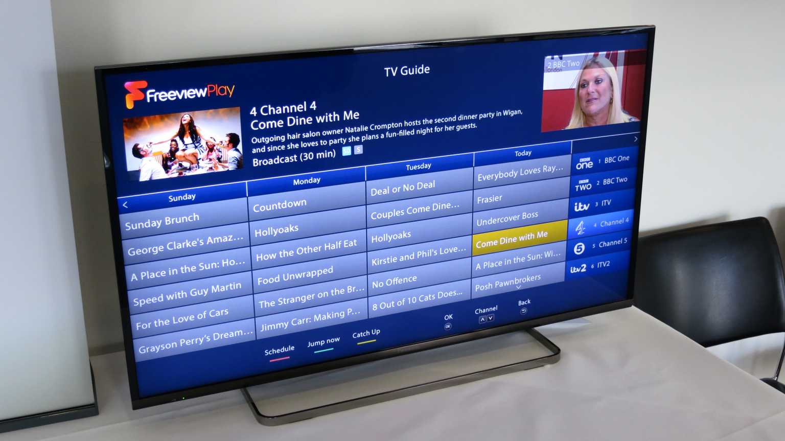 Freeview Play first look: Is this the future of contract-free smart TV?