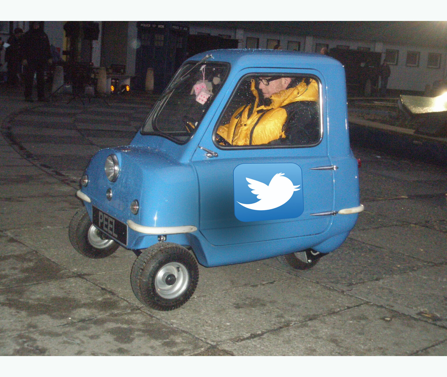 Chris Evans is the new host of Top Gear: Twitter reacts