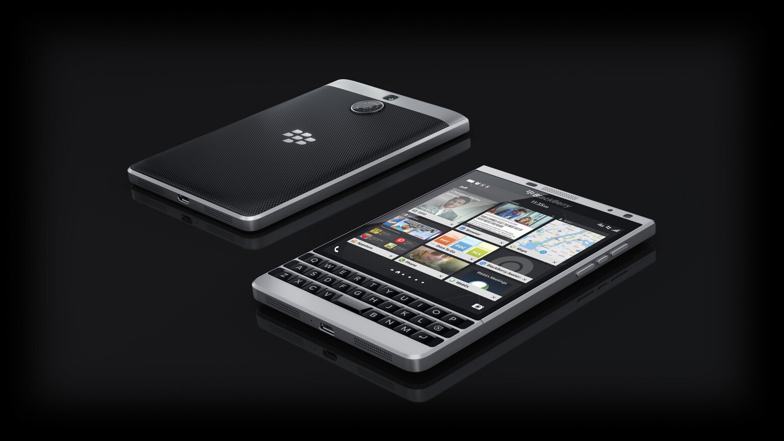 Blackberry Passport Silver Edition coming to UK this month from £399