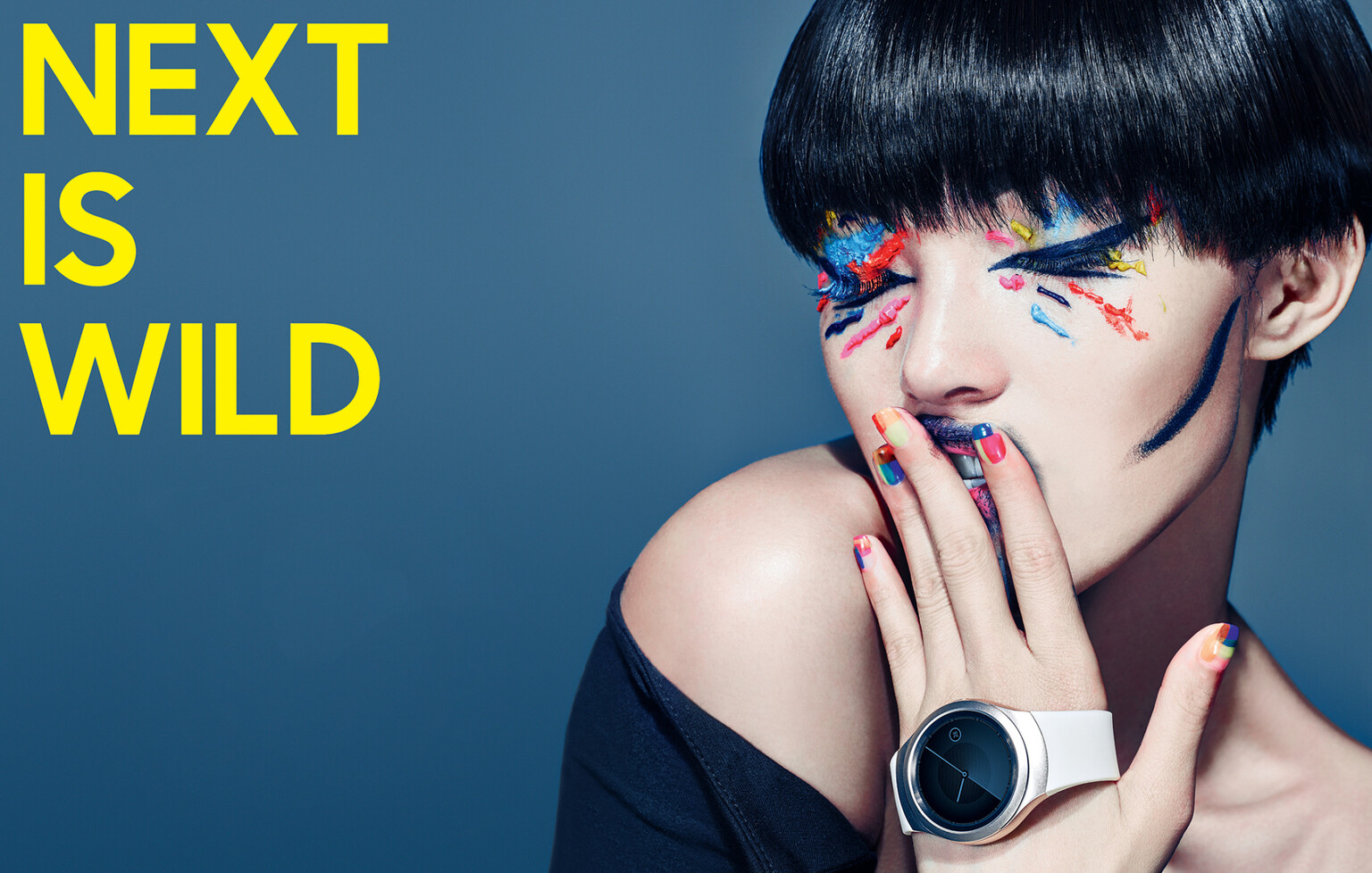 Samsung’s Fashion Forward Project teases its next smartwatch