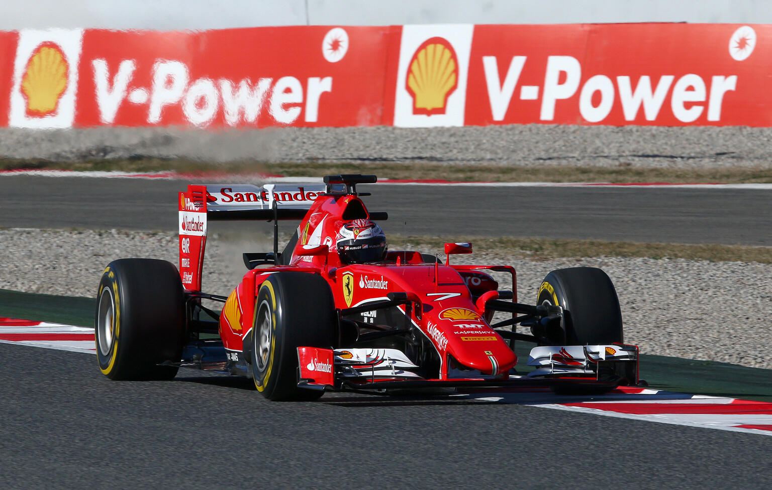 Inside the shell Fuel Lab: What do they put in Formula 1 fuel?
