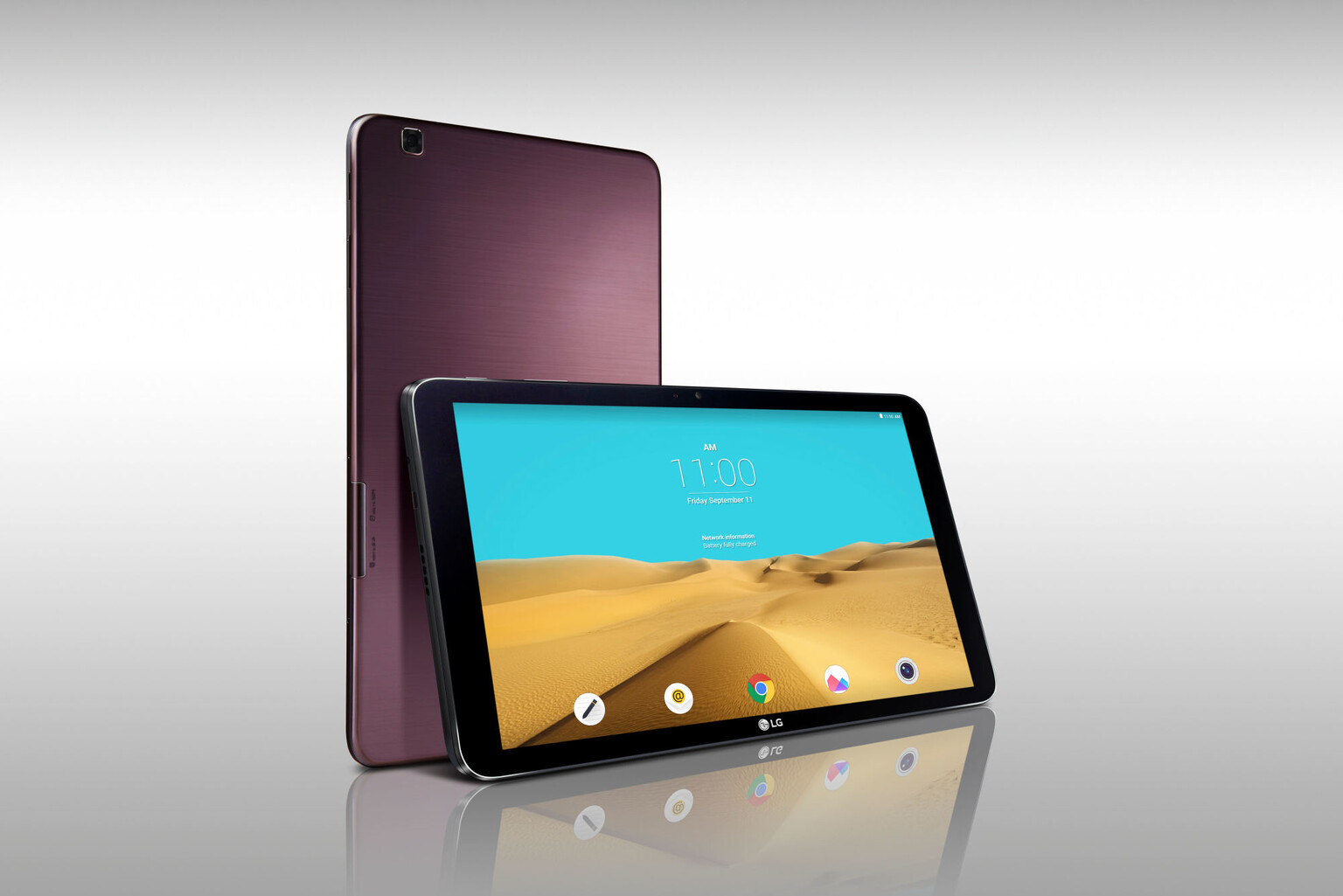 LG G Pad II 10.1 is a more appealing update on the company’s latest tablet