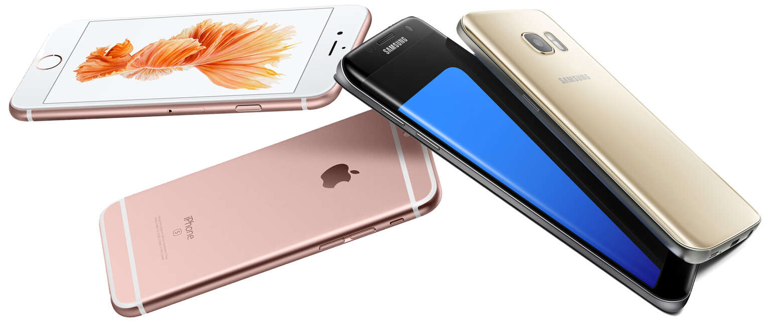 Apple iPhone 6s vs the best of Android: who's winning?
