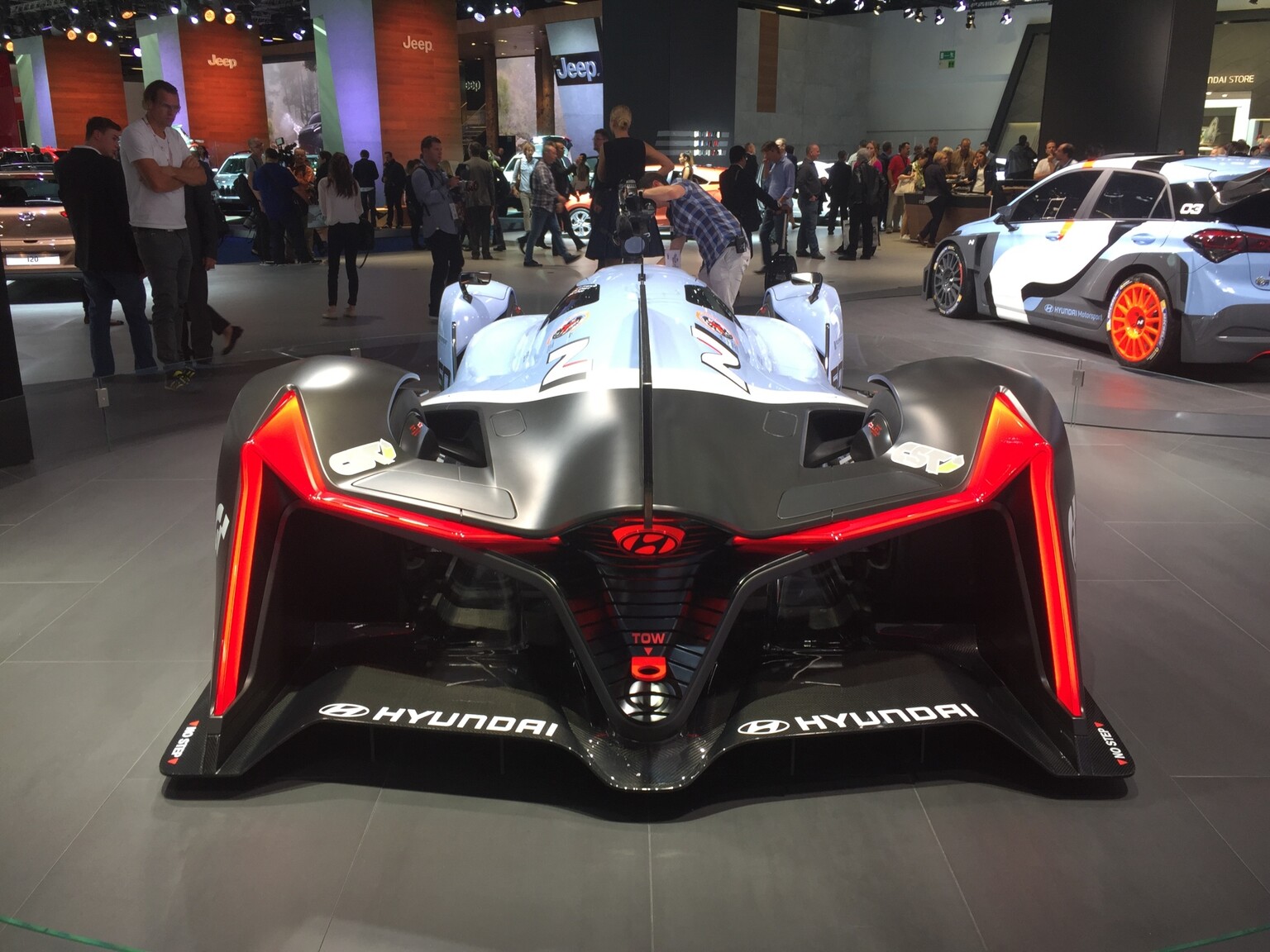 The best concepts from the Frankfurt Motor Show 2015