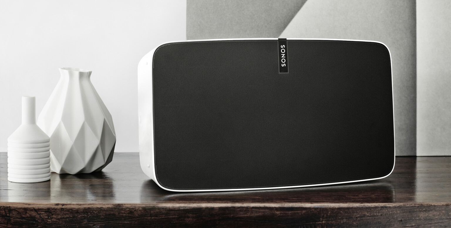 Hands-on: Sonos Trueplay technology and PLAY:5 speaker (2015)
