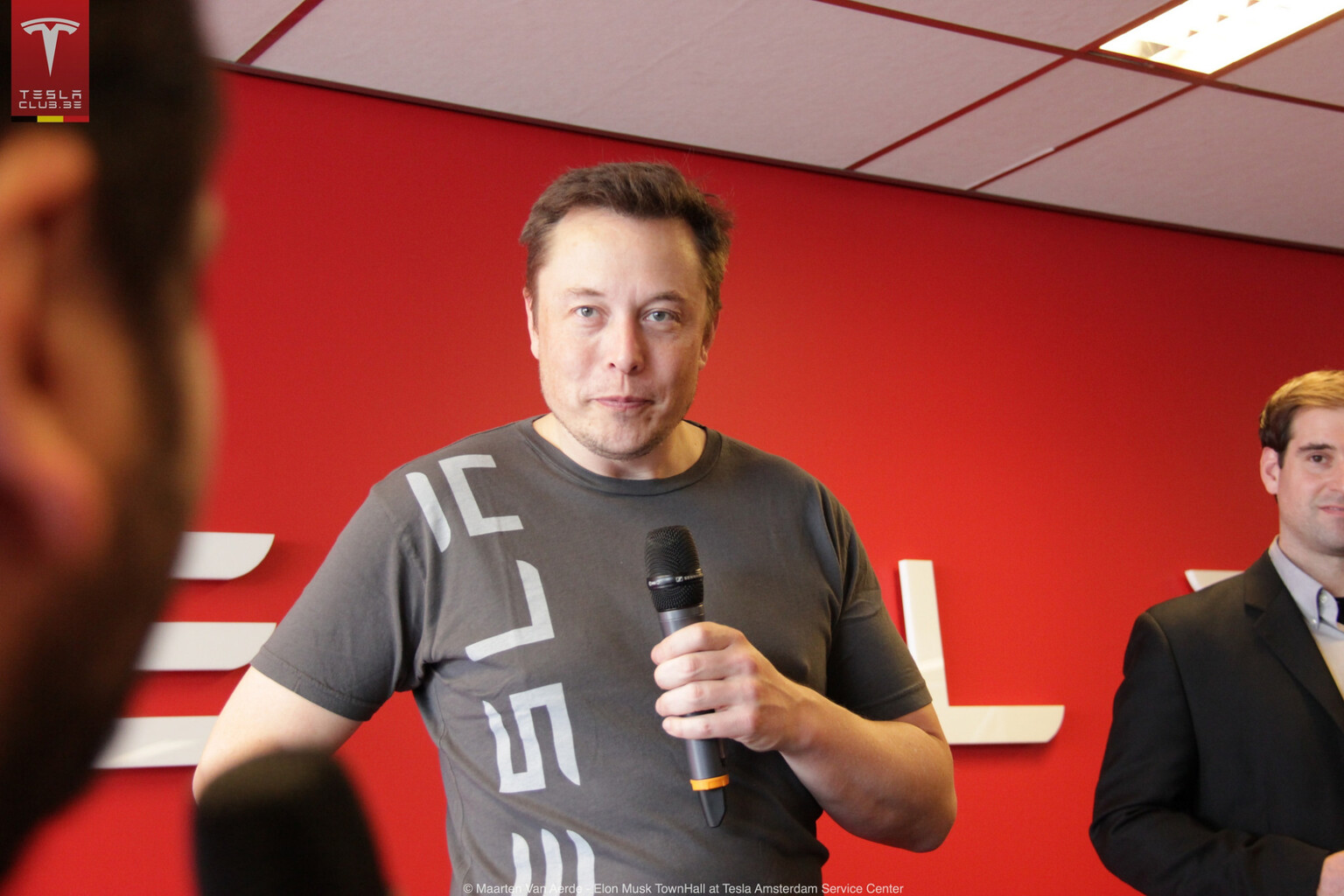 Tesla Boss: VW fiasco proves diesel is dead