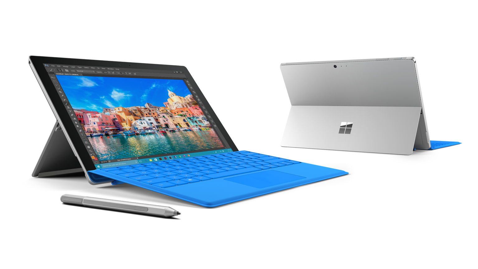 Microsoft Surface Pro 4 UK price and release date