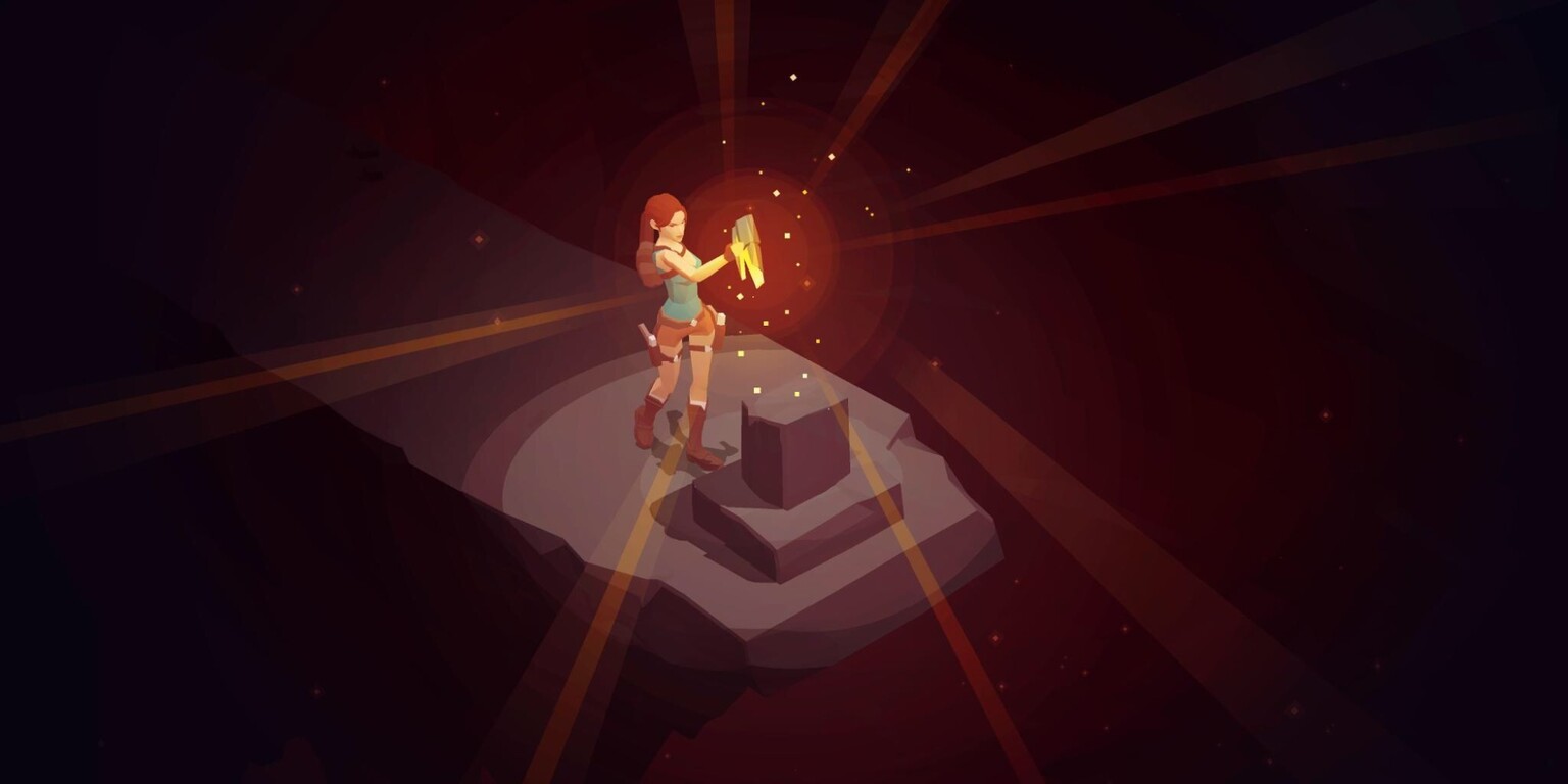 Lara Croft GO – The Shard of Life game review