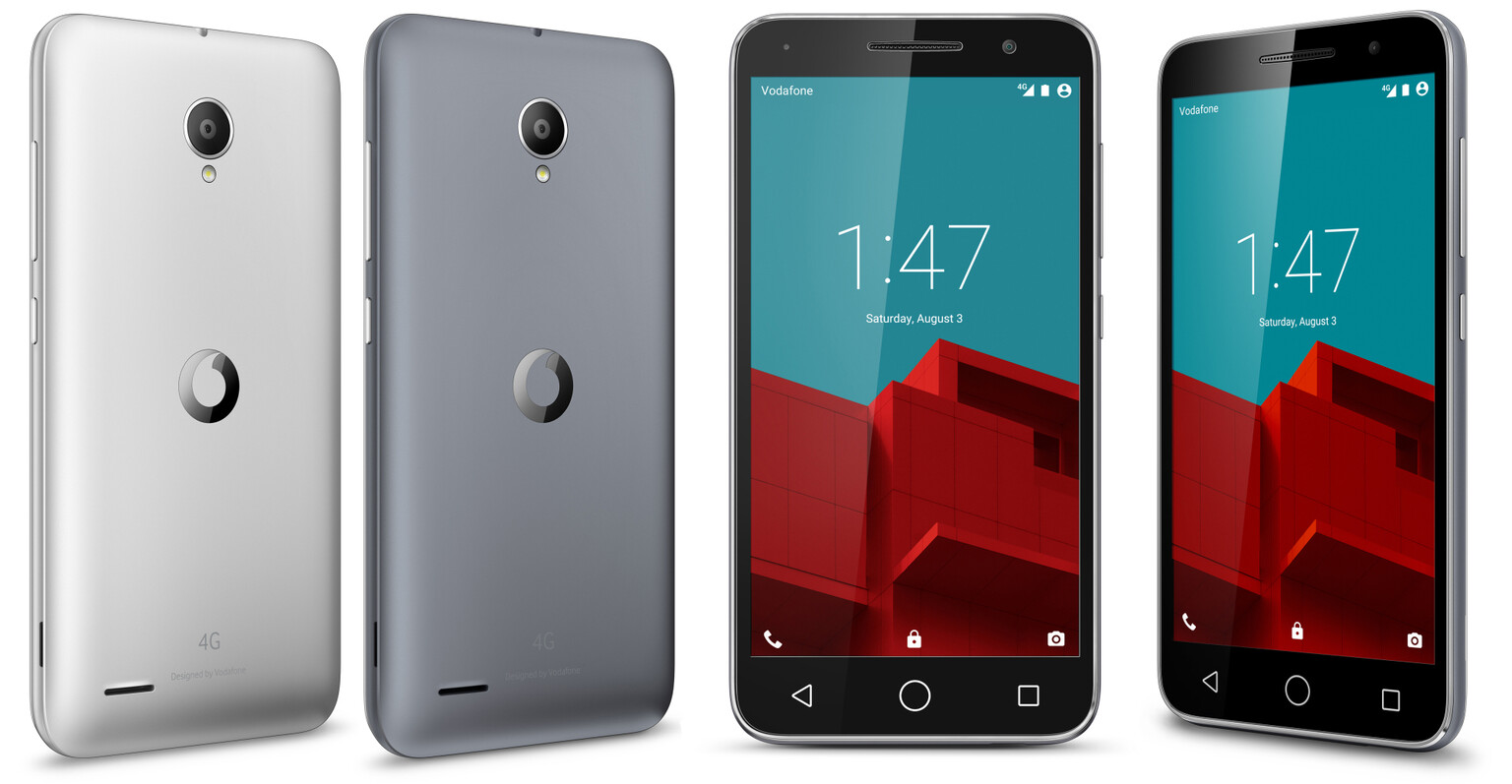Win a Vodafone Smart Prime 6 with Vodafone: Recombu’s 12 Days of Christmas