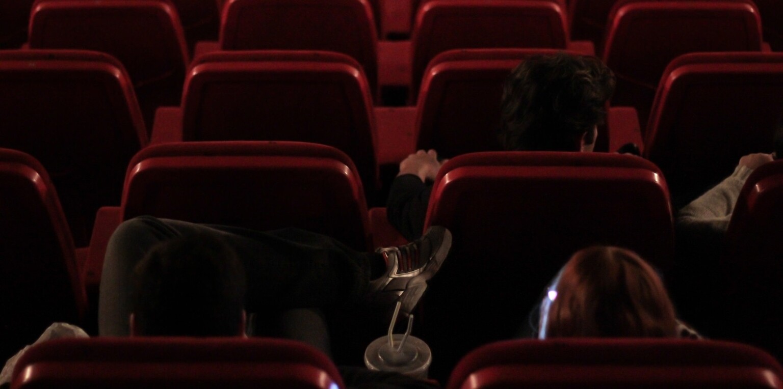 How to Tweet responsibly at the cinema