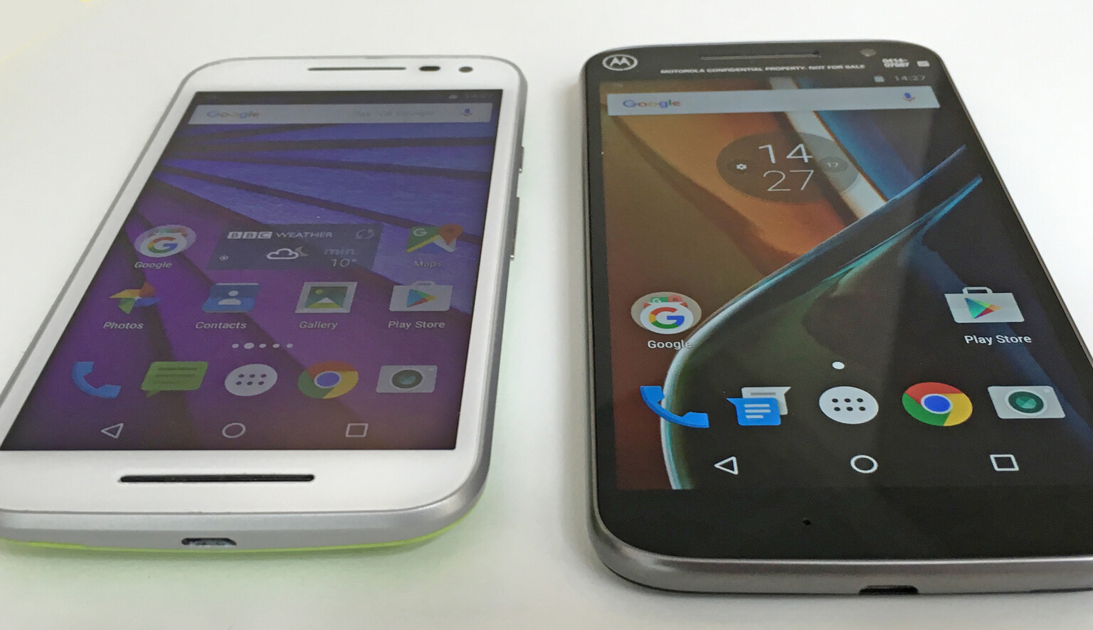 Moto G4 (2016) vs Moto G3 (2015): What's the difference?
