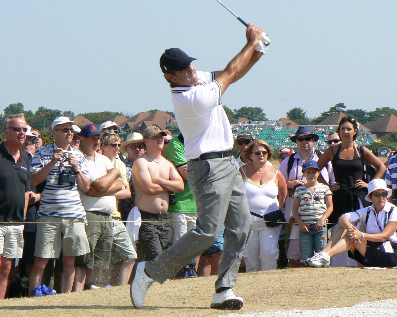 Good deal: Get 24 hours of free NOW TV to watch The Open