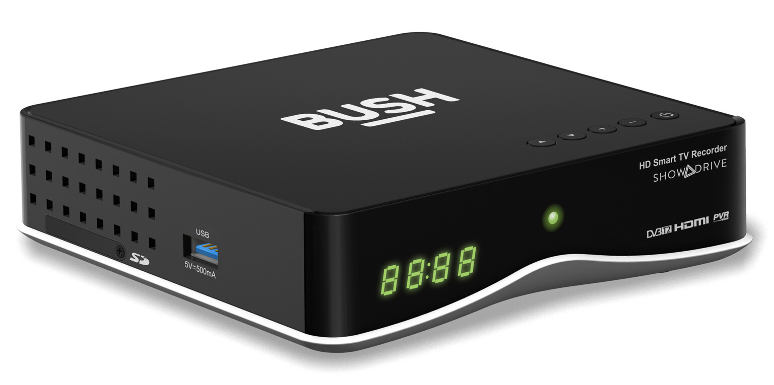 Bush Digital TV Recorder lets you record and watch TV on your phone or tablet