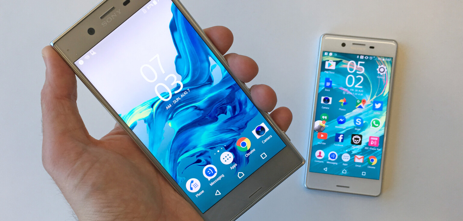 Sony Xperia XZ vs Xperia X: What's the difference?