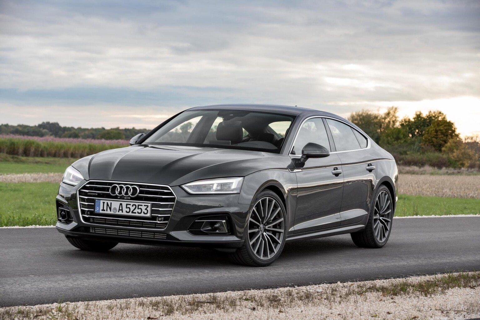 Audi A5 and S5: Coupe and Sportback prices revealed