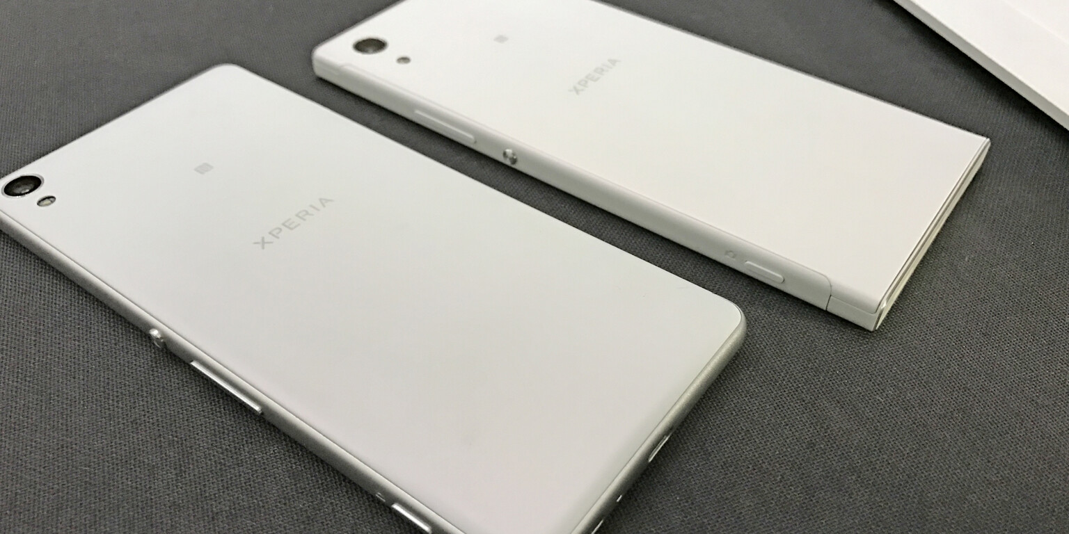 Sony Xperia XA1 vs Xperia XA: Hands-on comparison review