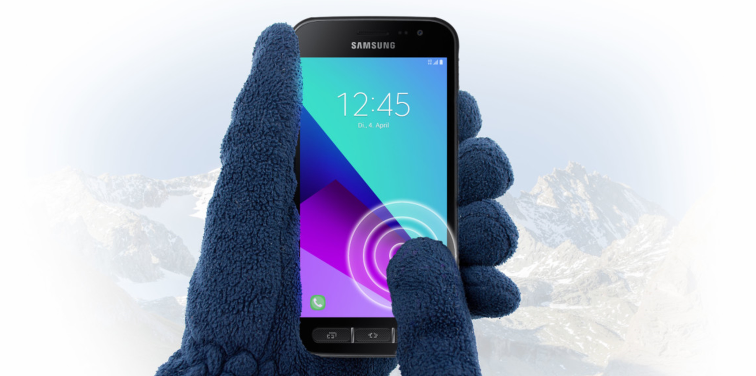 Samsung Galaxy XCover 4 in a nutshell: Specs and UK release info.