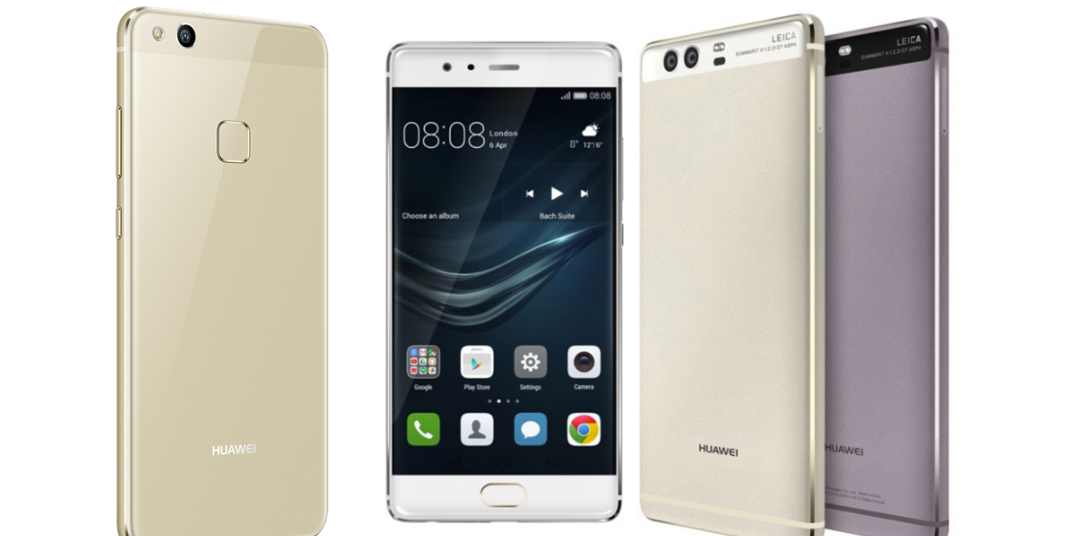 Huawei P10 Lite vs P10 vs P10 Plus: What's the difference?