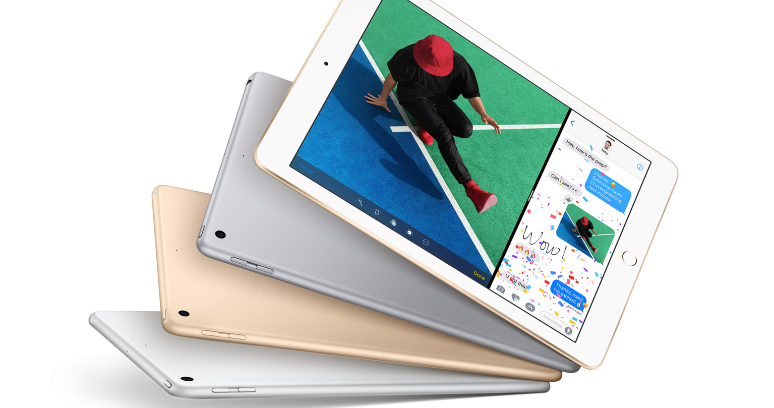 New iPad 9.7-inch (2017) vs iPad Pro 9.7-inch: What's the difference?