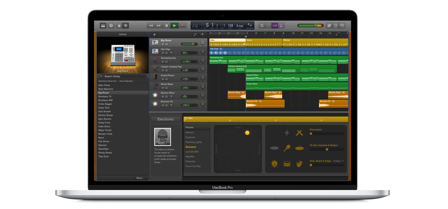 How to get started with GarageBand on Mac, iPad and iPhone