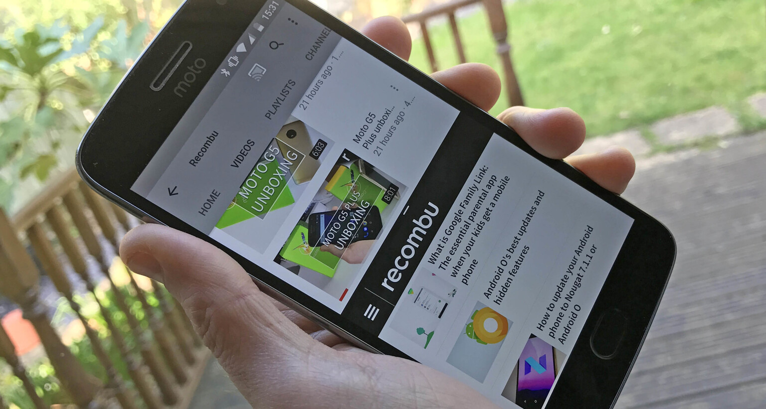 Moto G5 and G5 Plus tips, tricks and best hidden features: Master your Moto