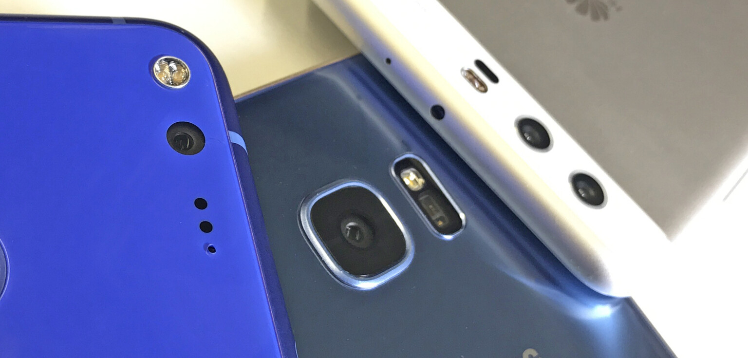 Huawei P10 Plus camera vs Pixel vs Galaxy S7: Huawei’s most competitive camera yet?