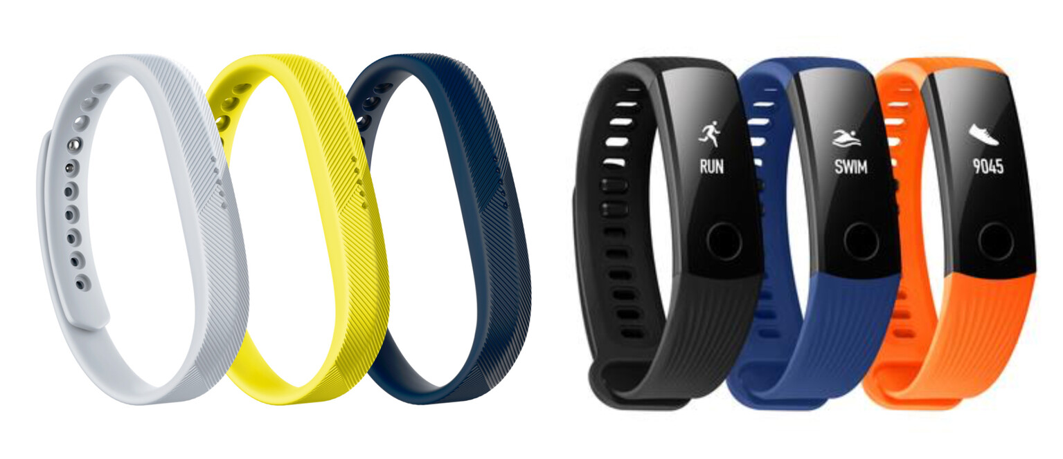 Honor Band 3 vs Fitbit Flex 2: Which affordable fitness tracker is best for me?