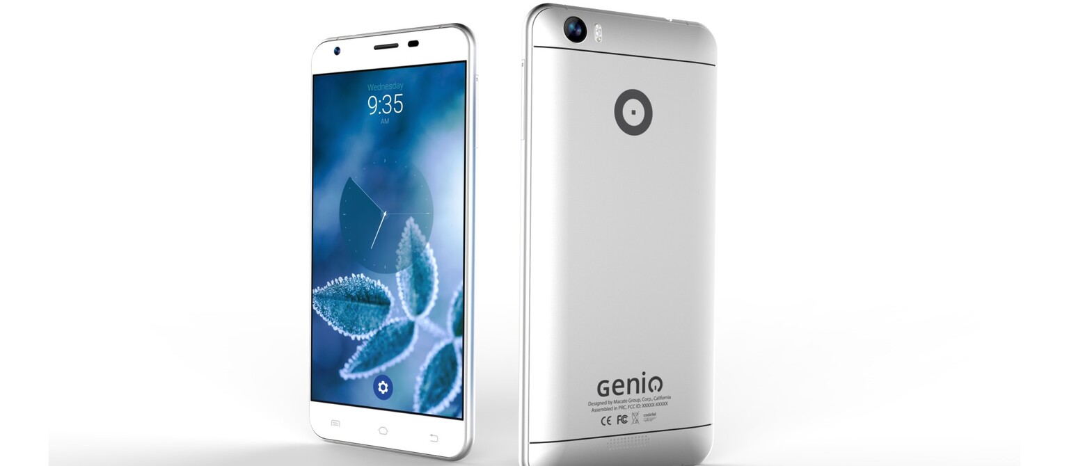Macate Genio phone in a nutshell: Specs, UK price and release date