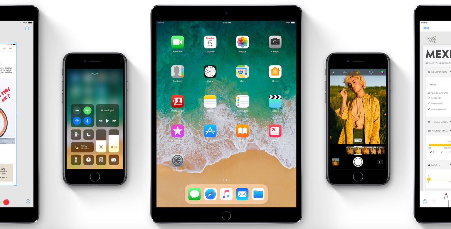 iOS 11: New features, how to update and compatibility with older Apple devices