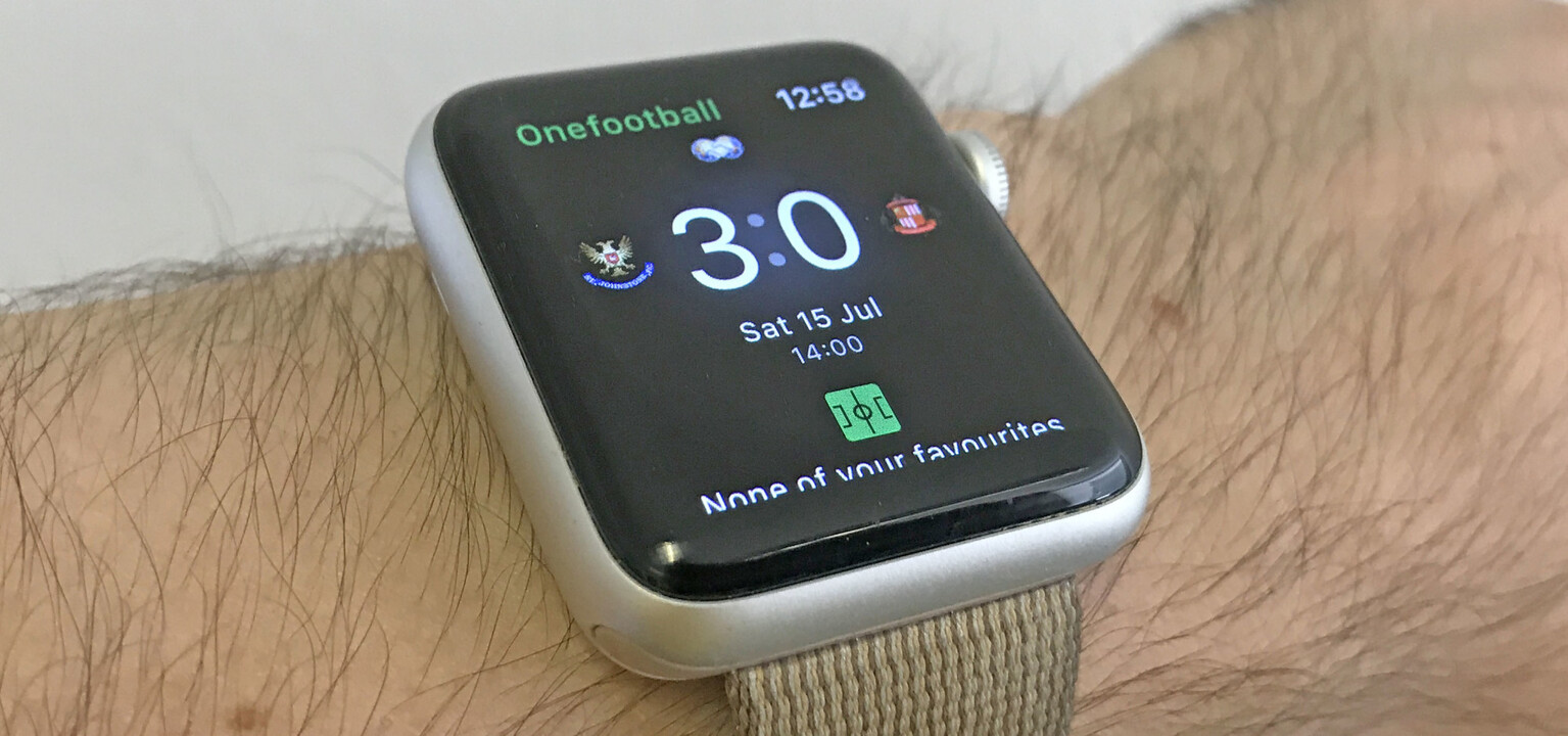 Best Apple Watch football apps: How to get live scores and more on your wrist