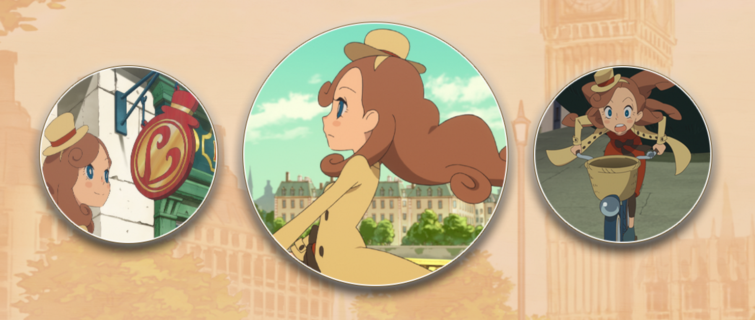 Layton’s Mystery Journey Walkthrough: Puzzle solutions, secret locations and more