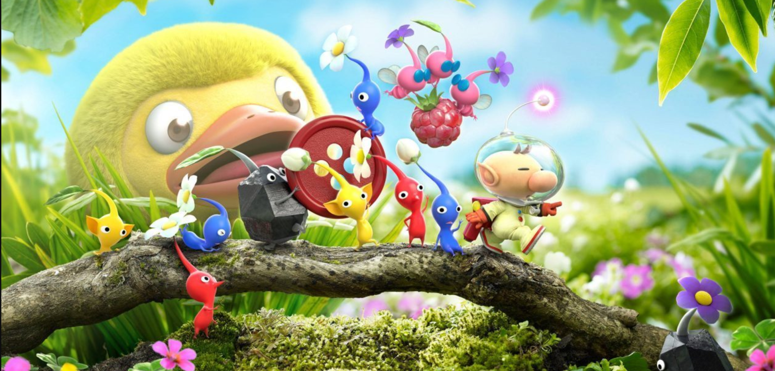 Hey! Pikmin Tips and Tricks Guide: How to collect all of the Sparklium