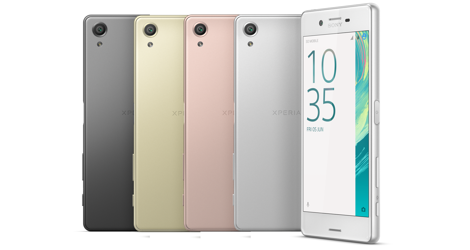 Sony Xperia X1 in a nutshell: Specs, UK price and release date
