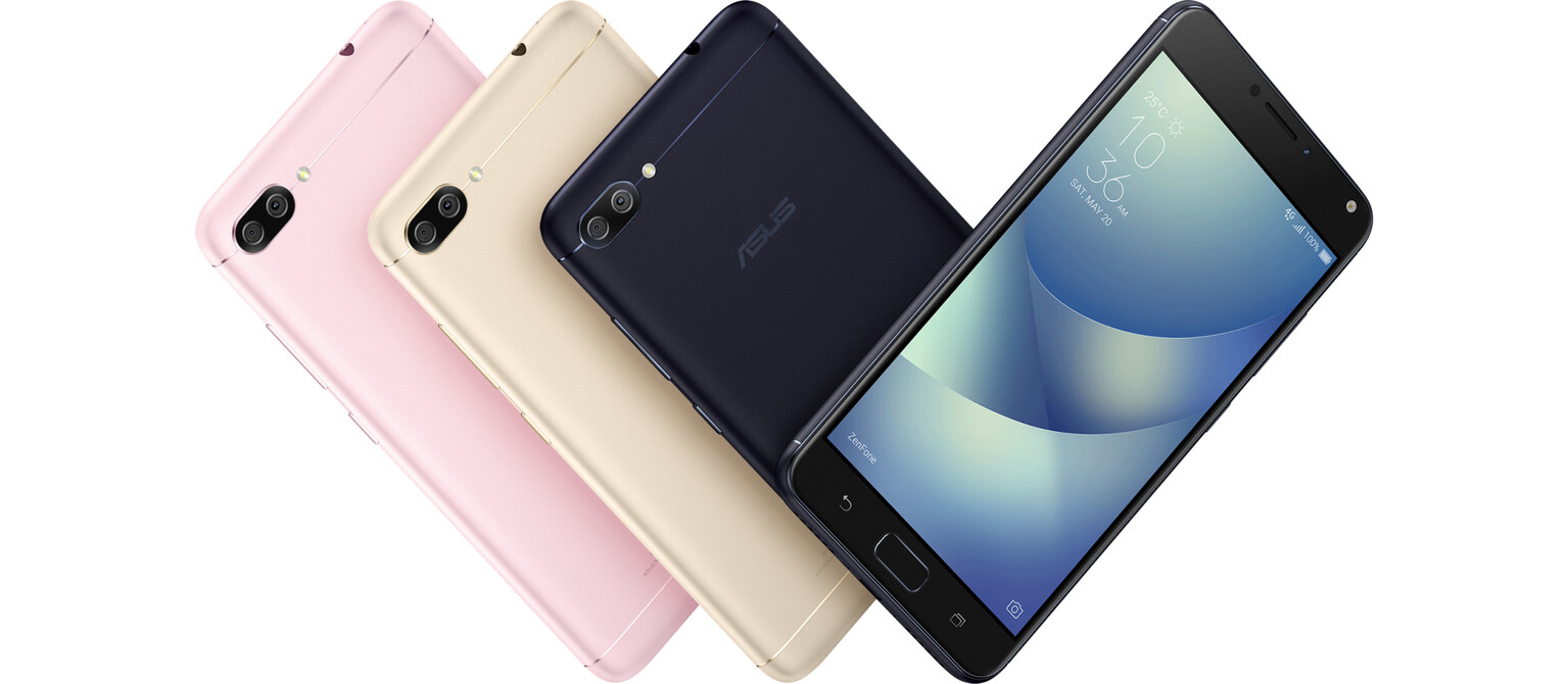 Asus Zenfone 4 vs Pro vs Max vs Selfie: What's the difference between these Zenfones?
