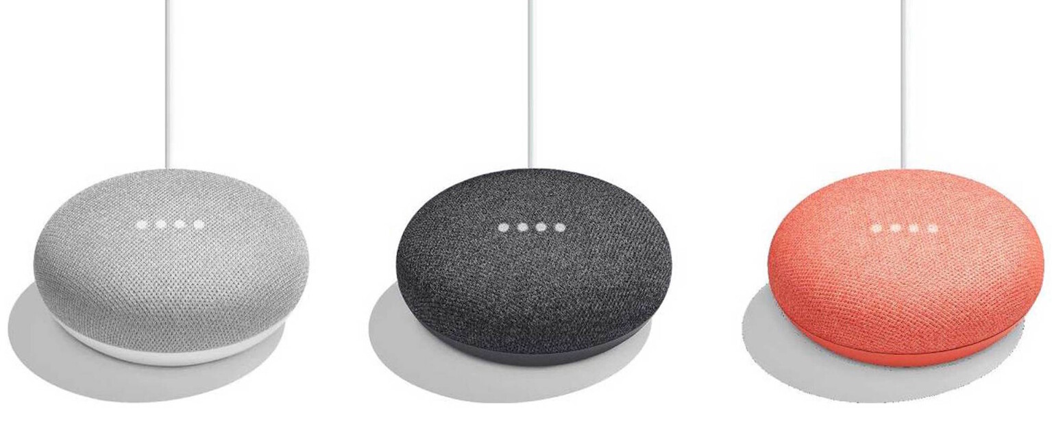 Google Home Mini and Max Launch: Price, specs, release date and more