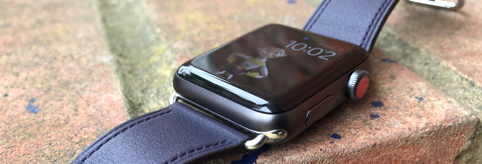 Apple Watch Series 3 Review: Stay connected