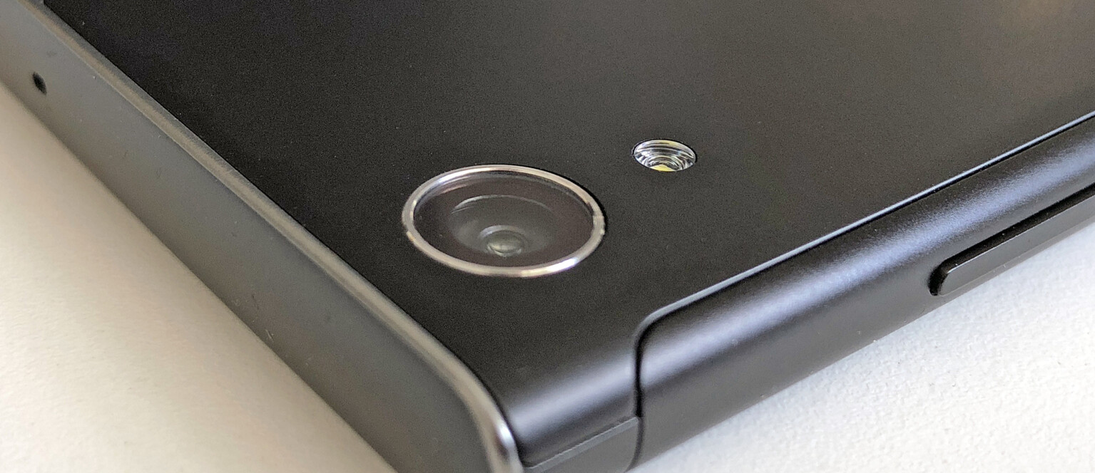 Sony Xperia XA1 Plus Camera Review