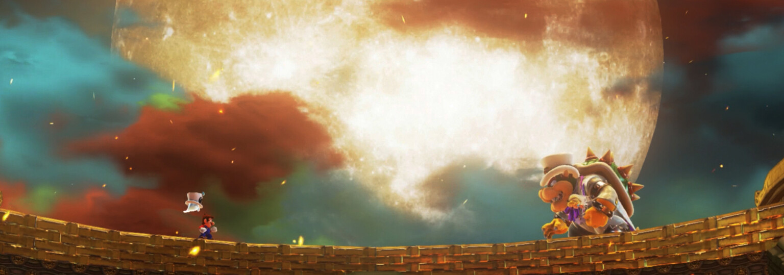 Super Mario Odyssey Review: Making the Switch
