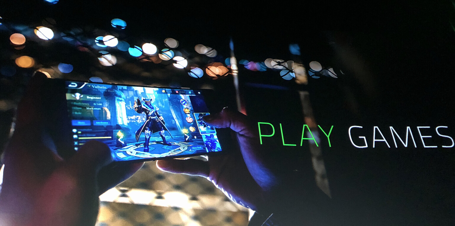 Razer Phone: The ultimate gaming mobile?