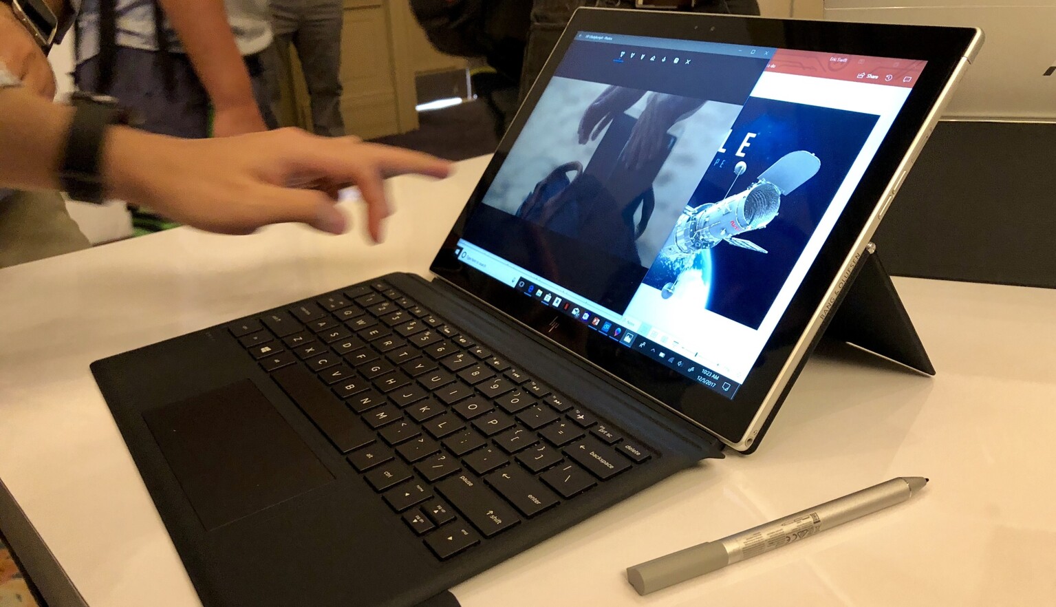 HP Envy X2 is a super-slim, super-speedy Windows detachable