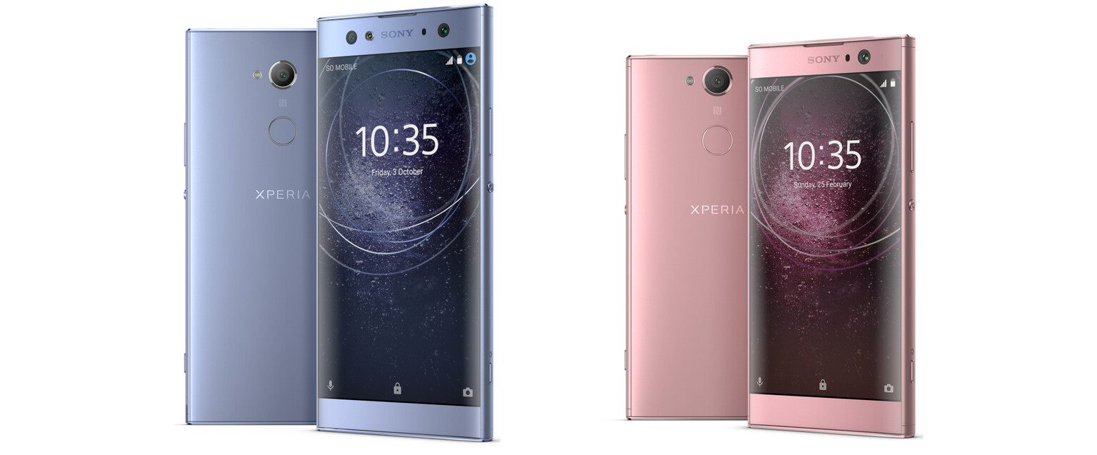 Sony Xperia XA2 vs XA2 Ultra: What's the difference?