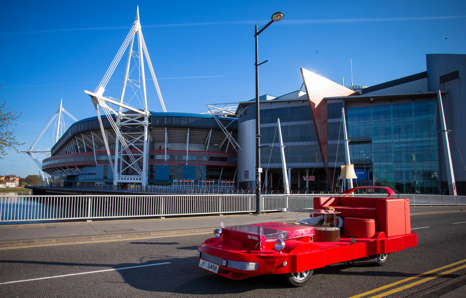 Virgin Media boosts speeds in Cardiff to 152Mbps