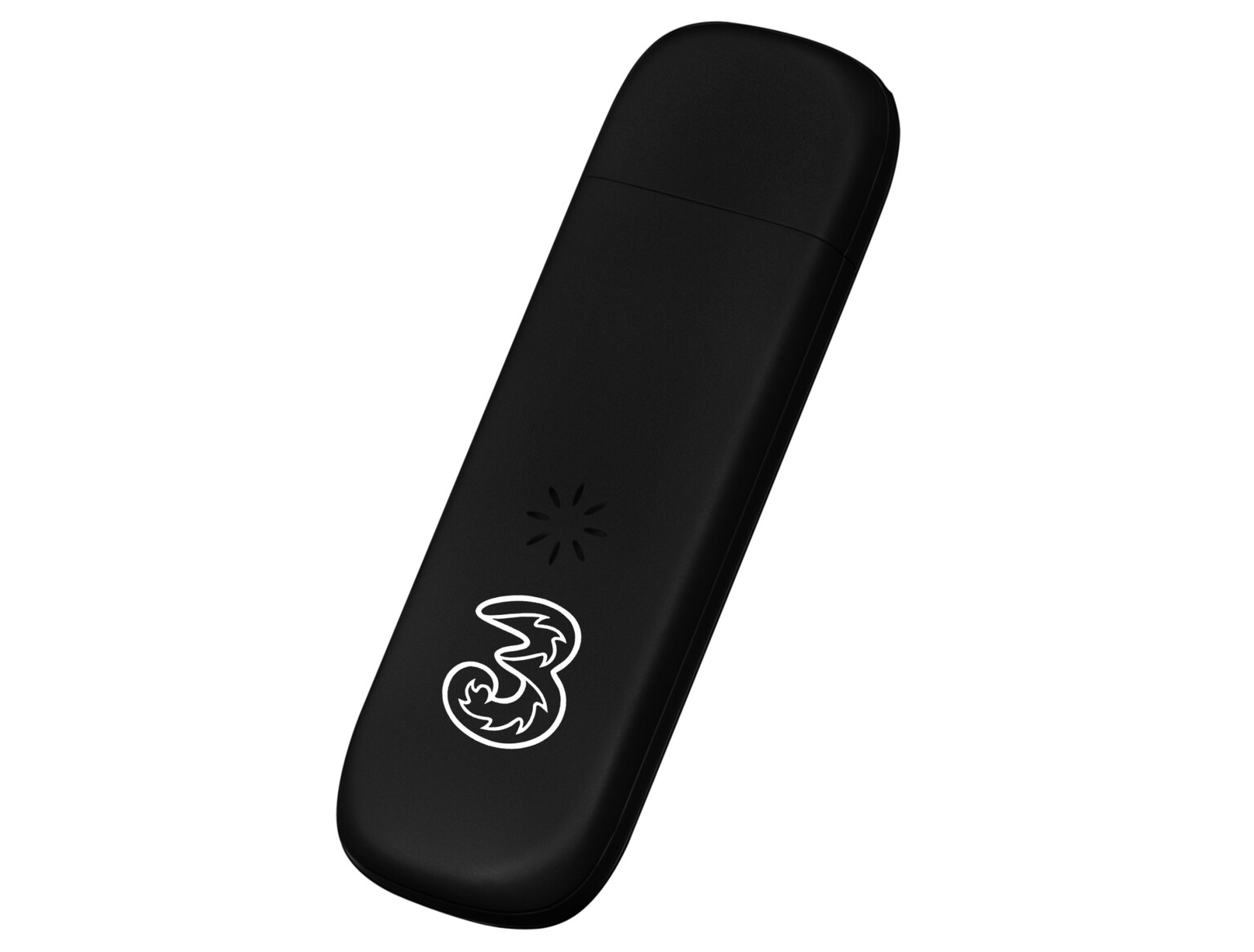 Three’s first 4G mobile broadband dongle: The ZTE MF823