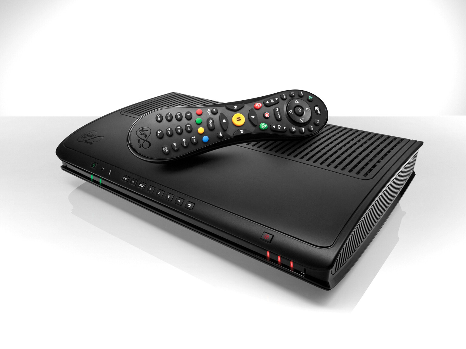 Virgin Media and TiVo name breakthrough music acts for 2014