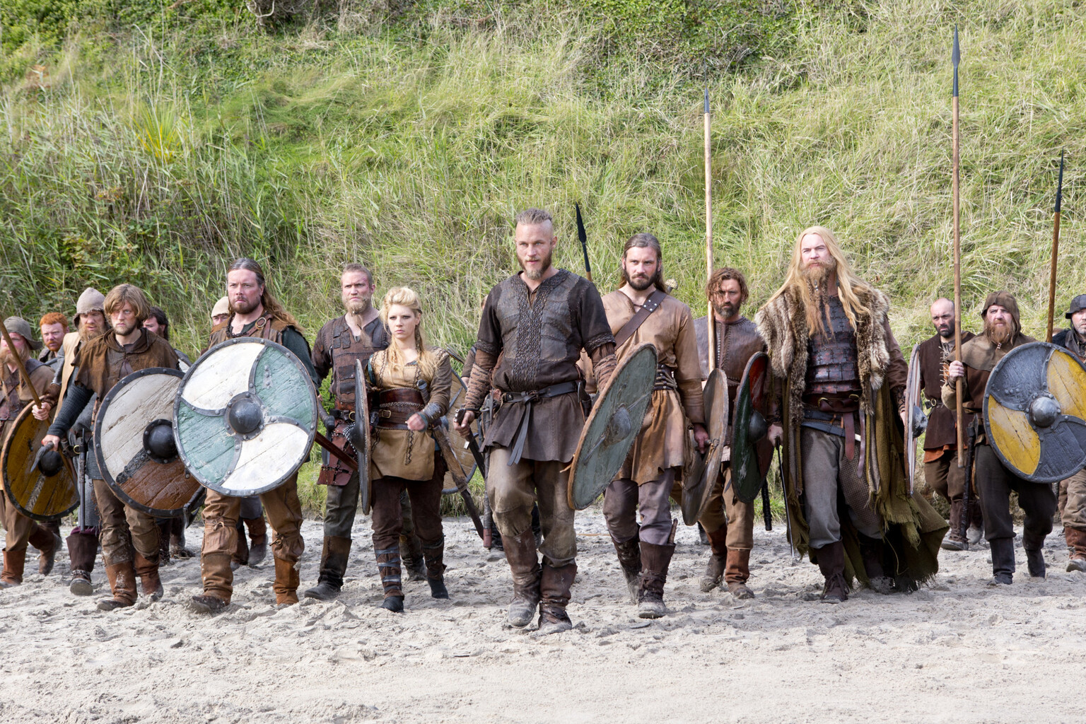 Vikings set to invade Lovefilm again